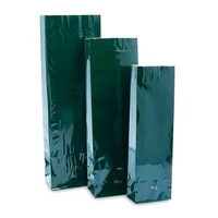 Torebki `Aromasafe` zielone 250g